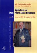 Epistolario de Don Pedro Sainz Rodrguez, 2