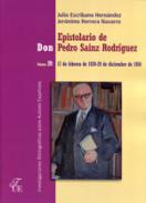 Epistolario de Don Pedro Sainz Rodrguez, 4