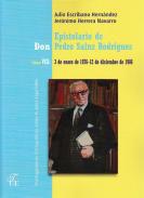 Epistolario de don Pedro Sainz Rodrguez, 8