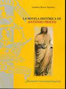 La novela histrica de Antonio Prieto