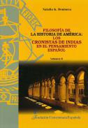 Filosofa de la historia de Amrica : los cronistas de Indias en el pensamiento espaol, 2