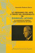 Lo originario del arte a travs del pensamiento de Emmanuel Levinas