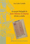 La poesa dialogada de Juan Alfonso de Baena