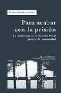 Para acabar con la prisin