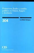 Primavera rabe y cambio poltico en Tnez, Egipto y Jordania