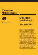 El paquete estadstico R