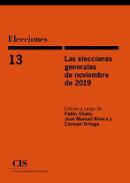 Las elecciones generales de noviembre de 2019