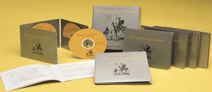 Don Quijote de la Mancha