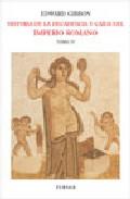 Historia de la decadencia 

y cada del Imperio Romano, 4
