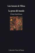 La prosa del mundo