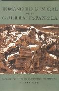 Romancero general de la guerra espaola