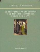 El matrimonio en Europa y en el mundo hispnico