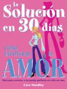 Cmo encontrar el amor