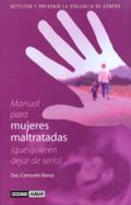 Manual para mujeres maltratadas