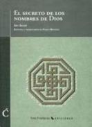 El secreto de los nombres de Dios