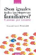 Son iguales todas las empresas familiares?