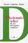 Diccionario sohez