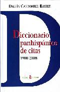 Diccionario panhispnico de citas (1900-2008)