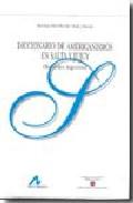 Diccionario de Americanismos en Salta y Jujuy (Repblica Argentina)