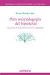 Para una pedagoga del hipertexto