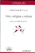 Mito, religin y cultura
