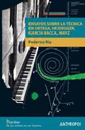 Ensayos sobre la tcnica en Ortega, Heidegger, Garca Bacca, Mayz