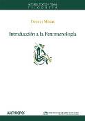 Introduccin a la Fenomenologa