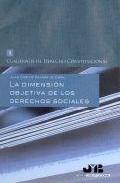La dimensin objetiva de los derechos sociales