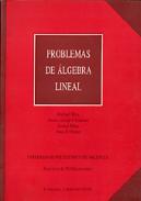Problemas de lgebra lineal