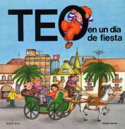 Teo en un da de fiesta