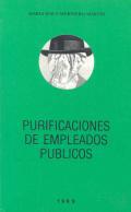 Purificacines de empleados pblicos