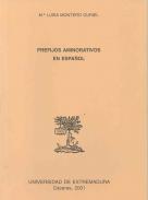 Prefijos aminorativos en espaol
