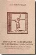 Retrica y artes de memoria en el humanismo renacentista