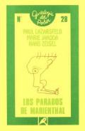 Los parados de Marienthal