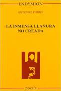 La inmensa llanura no es creada
