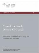 Manual prctico de Derecho Civil vasco