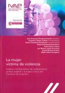 La mujer vctima de violencia
