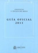 Gua de grandezas y ttulos del reino 2011 [Recurso electrnico]