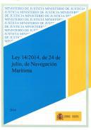 Ley 14/2014, de 24 de julio, de navegacin martima