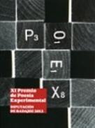 XI Premio de poesa experimental Diputacin de Badajoz 2012