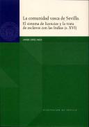 La comunidad vasca de Sevilla