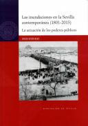 Las inundaciones en la Sevilla contempornea (1801-2015)