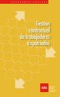 Gestin contractual de trabajadores expatriados