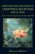 Antologa de textos libertinos franceses del s.XVII