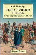 Viaje al interior de Persia
