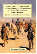 Crónica de la expedición de Francisco Vázquez de Coronado a las grandes praderas de norteaméricana