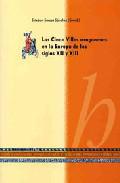 Las cinco villas aragonesas en la Europa de los siglos XII y XIII