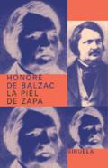 La piel de zapa