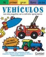 Mi primer gran libro de los vehculos