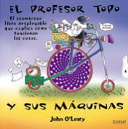 El profesor Topo y sus mquinas